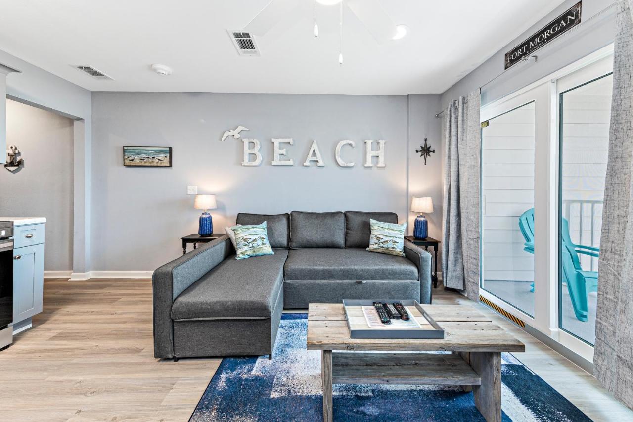 Plantation 4514 Lejlighed Gulf Shores Eksteriør billede